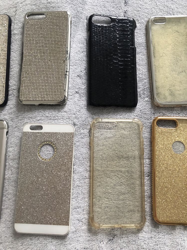 Etui iPhone 8 Plus 10 sztuk