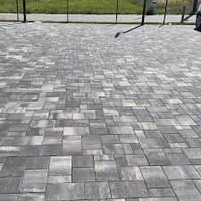 Укладання бруківки