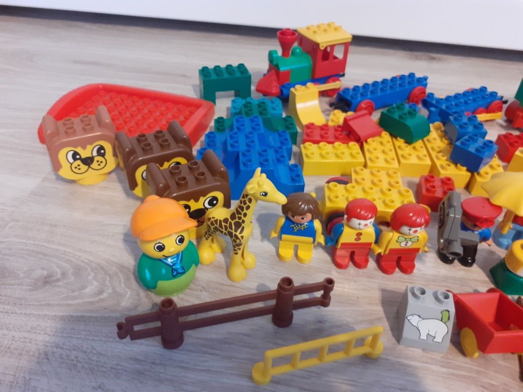 Lego duplo dla dziecka