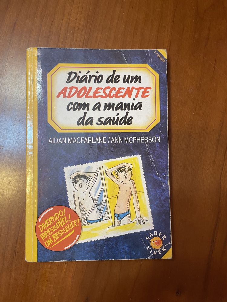 Livros  diversos