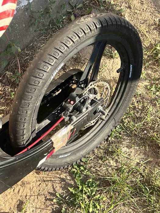 Детский велосипед 18-е колеса