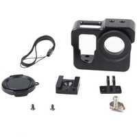 Caixa Armação Frame Housing ALUMÍNIO para GoPro Hero 3 / 3+ / 4 NOVA