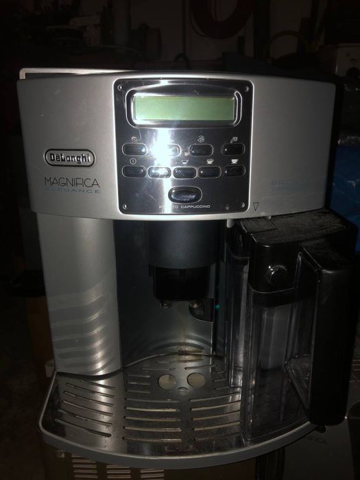 Кавомашини delonghi saeco siemens miele під відновлення та обслужені