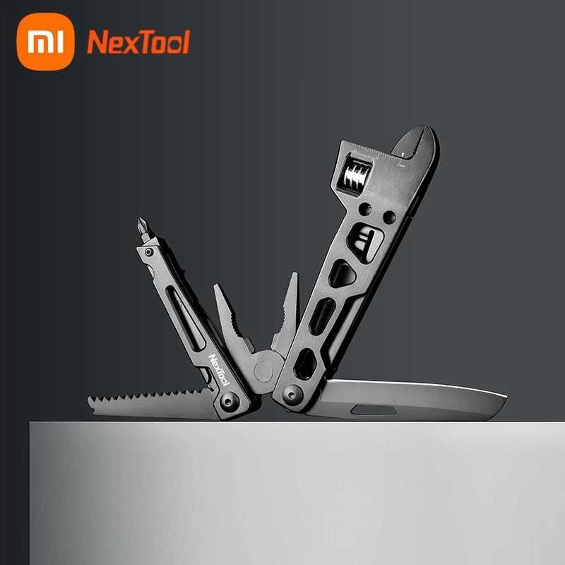 Xiaomi Nextool 9in1 9в1 мультитул multitool Нож пила