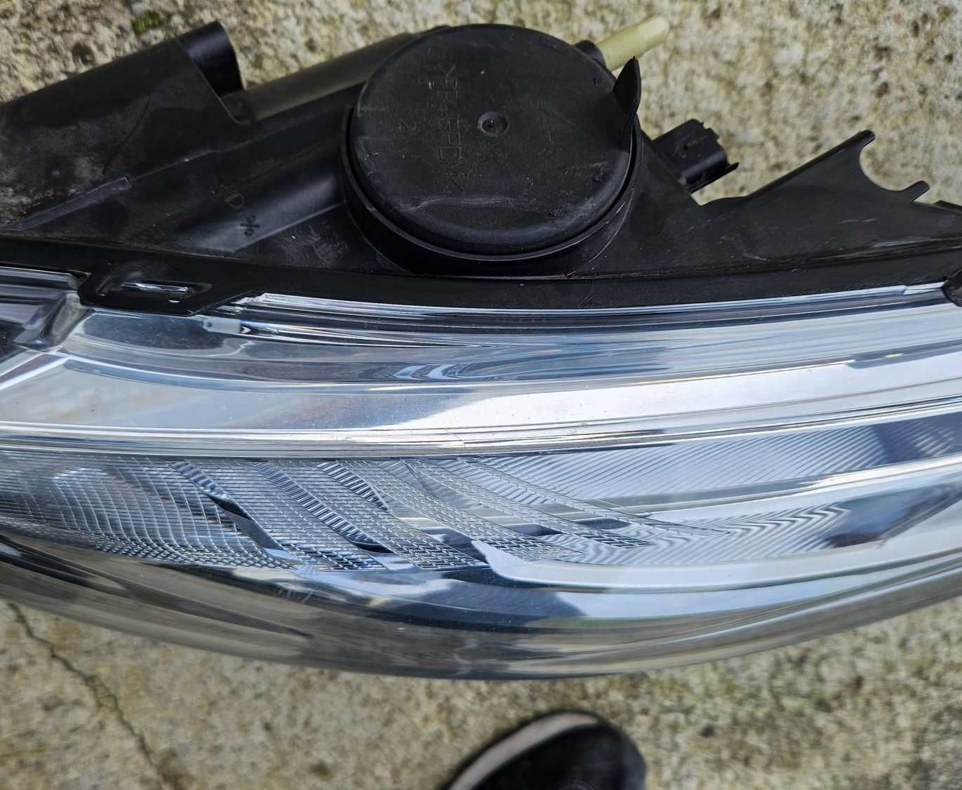 Lampa przód do Renauld Clio 4