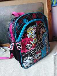 Monster High - plecak dla przedszkolaka 26cm.