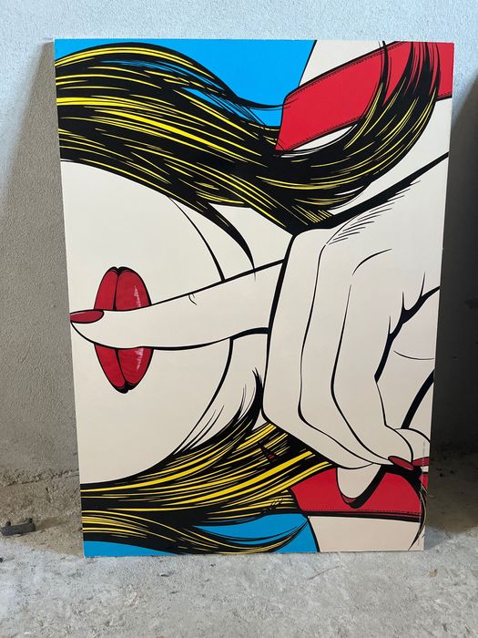 Obraz 50x70 Ikea solmyra