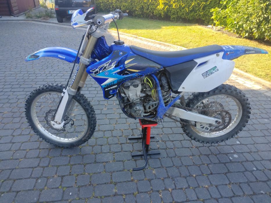 Cross Yamaha YZF 250