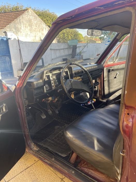 DATSUN NISSAN PICK UP 720