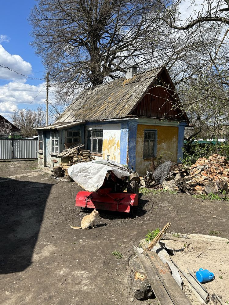 приватний будинок з гарною ділянкою с.Антоніни
