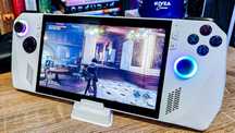 Asus Rog Allay Z1 Extreme- Como novo.