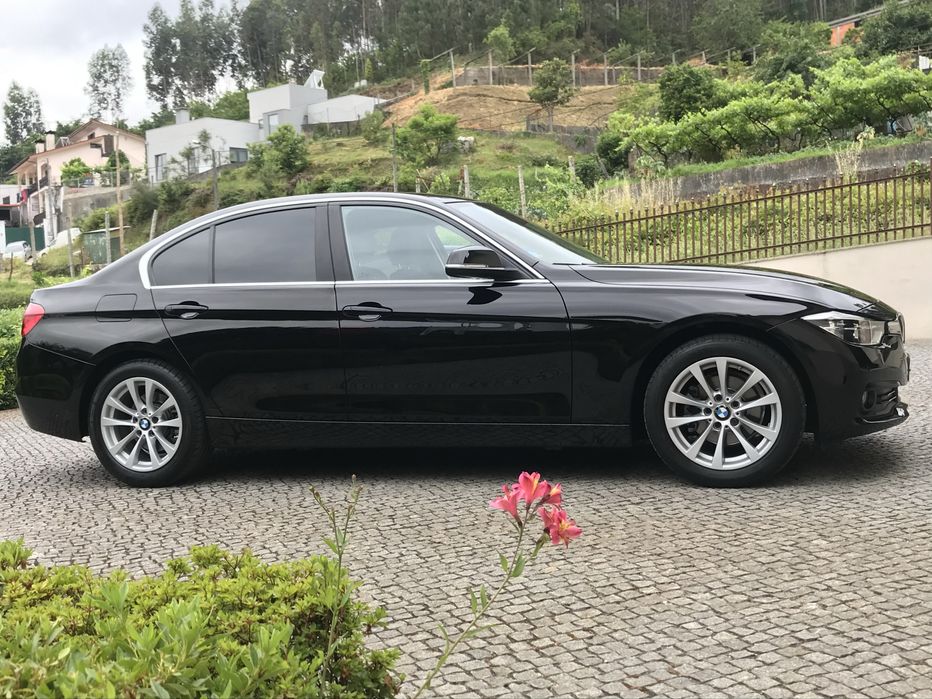 BMW 318d auto.