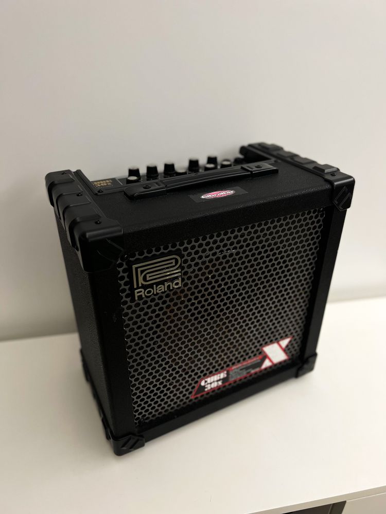 Amplificador Roland Cube 30