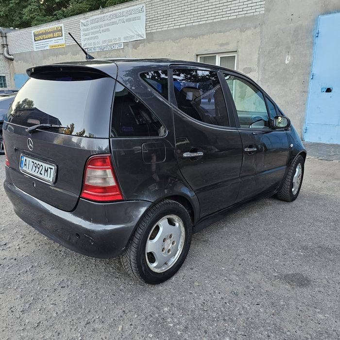 Mercedes A160 elegance