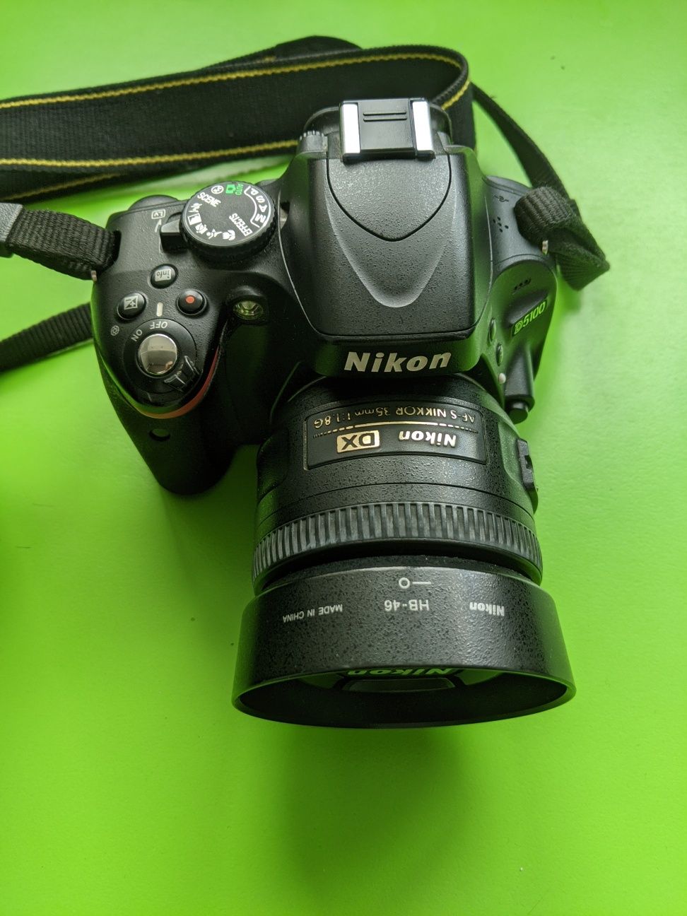 Фотокамера Nikon d5100