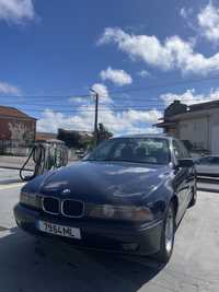 Bmw 525 tds como novo