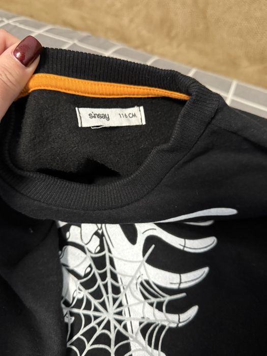 Костюм на Хелловін Halloween Скелет 116 р.