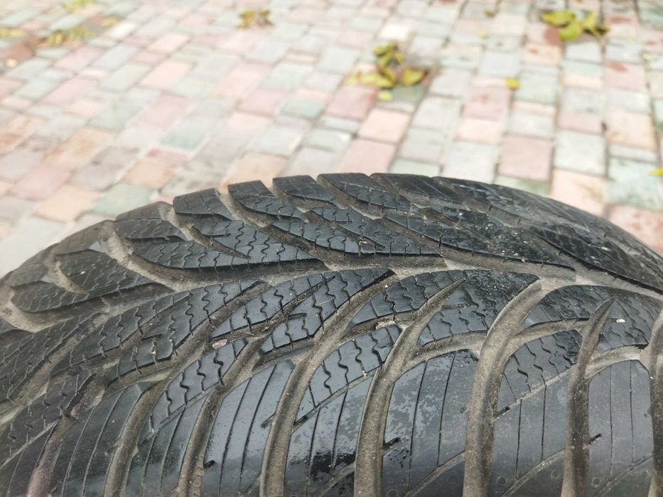 Комплект шин Matador MP62 All weather Evo 195/65 R15 2024 рік