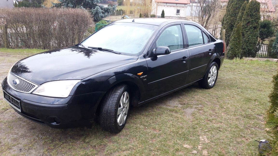 Ford Mondeo W całości lub części