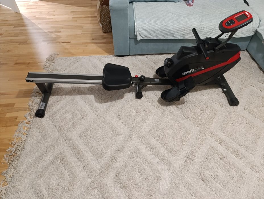 Ergometr wioślarski (Wioślarz)