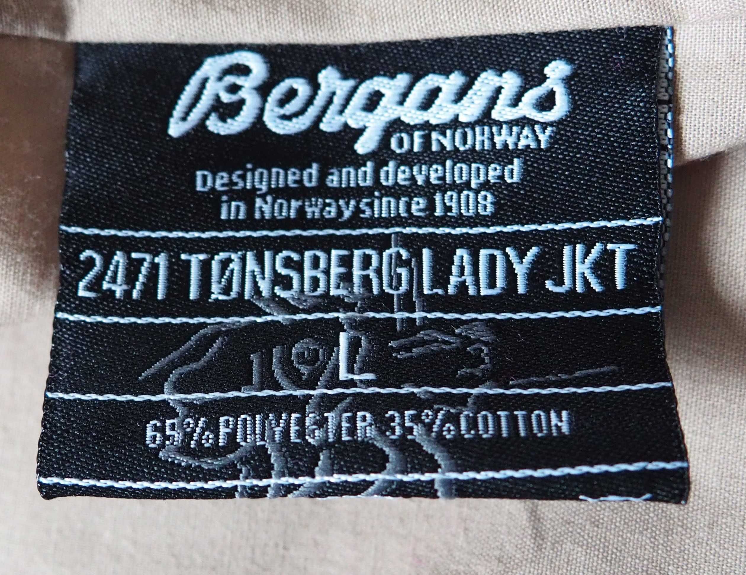 BERGANS_Tonsberg Lady Women's Jacket_L