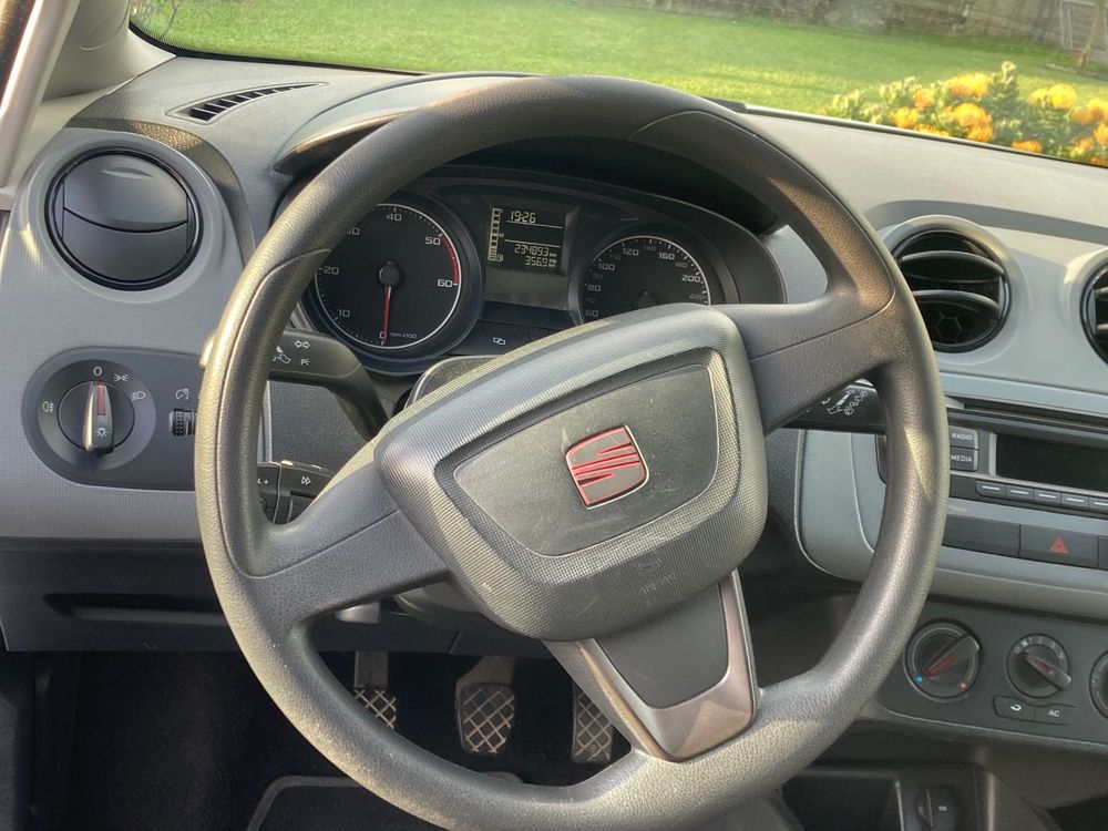 Seat Ibiza 1.2 TDI 2013