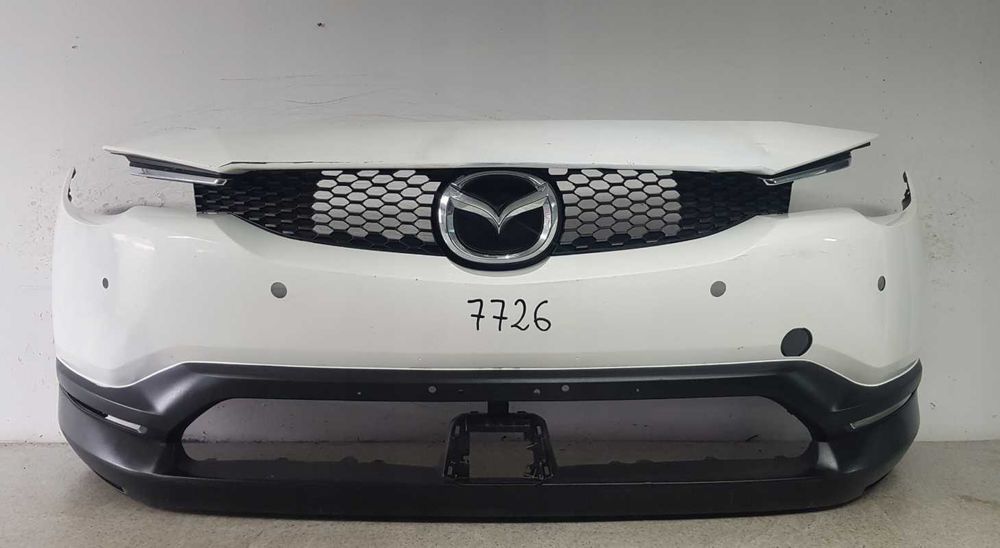 Бампер передній MAZDA MX30 мазда мх30 розборка перед