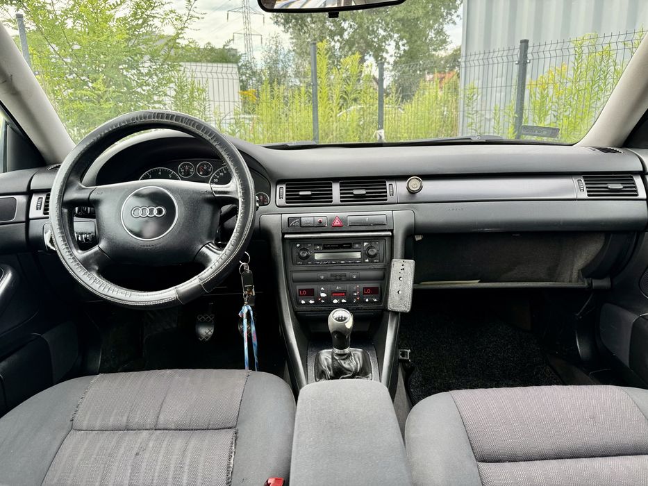 Audi A6 C5 2.4 * LPG * Lift * Klima * 2004 * Alufelgi * Zadbana