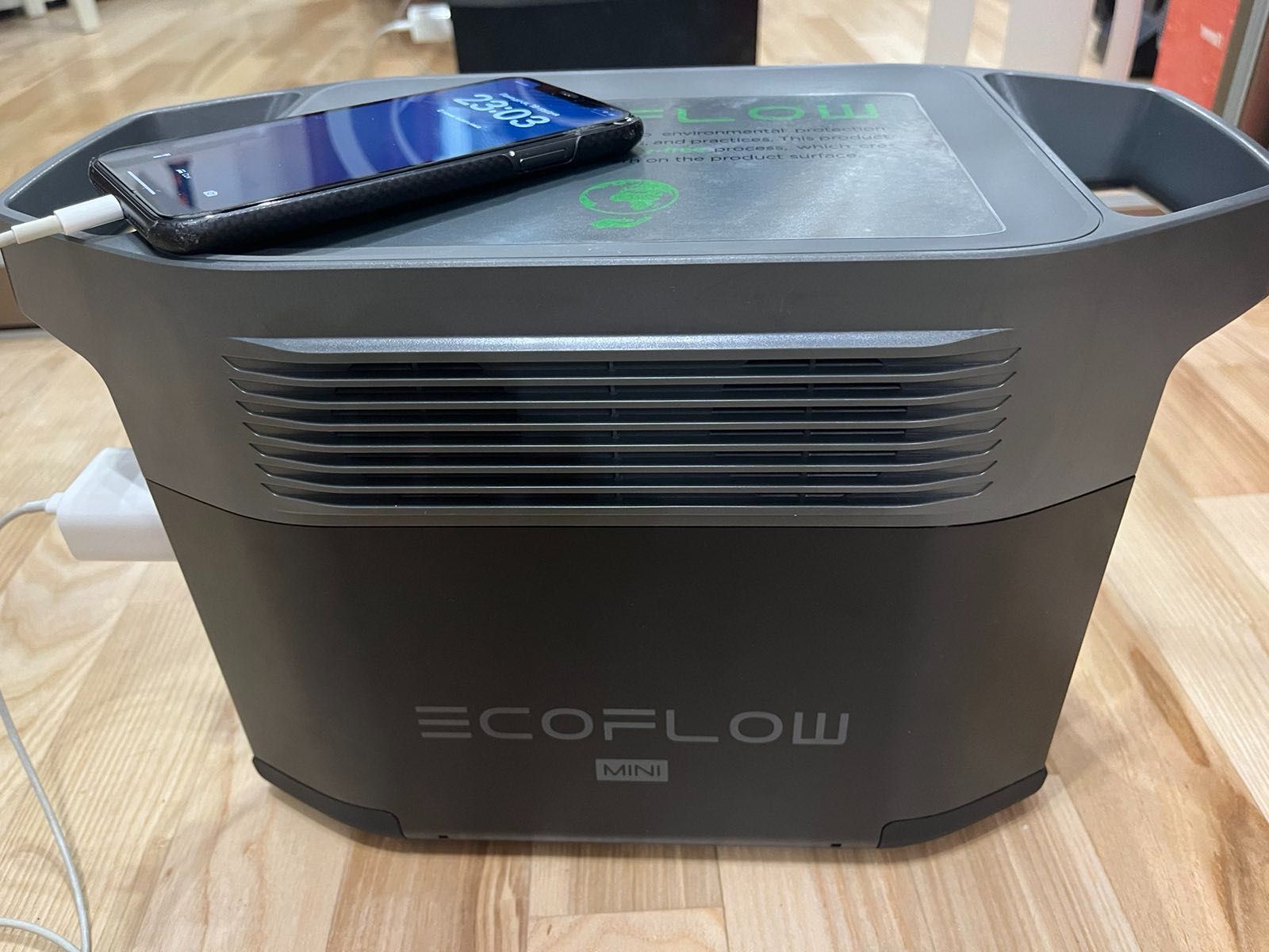 eco flow delta mini НОВА В НАЯВНОСТІ