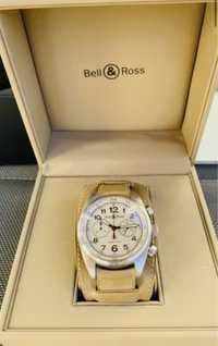 Bell rosss chronografo automático eta valjoux tudor