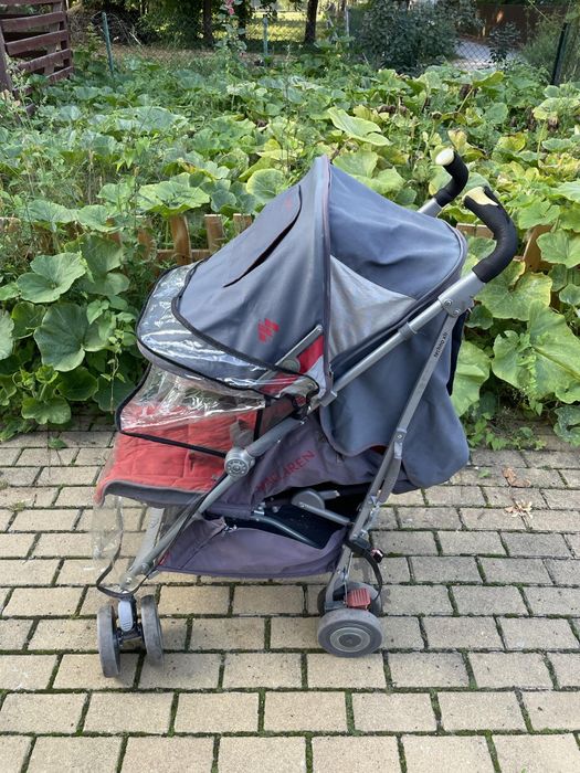 Spacerówka dziecięca Maclaren