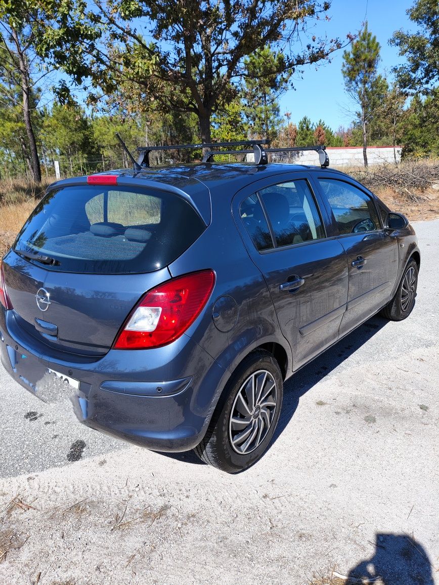Opel corsa D 1.3 Cdti