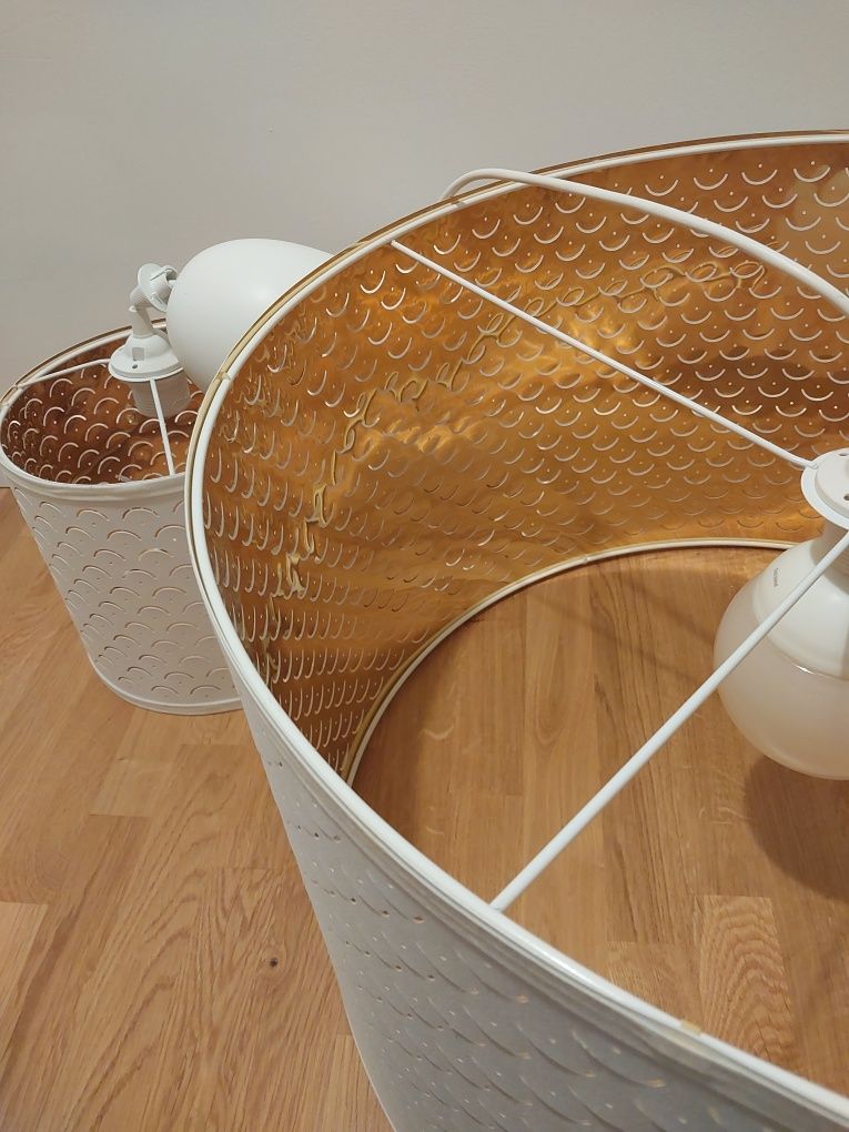 Sprzedam dwie lampy IKEA