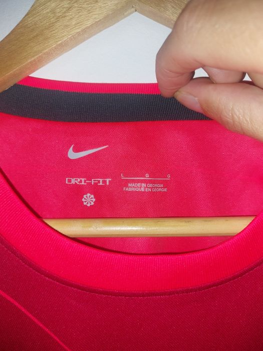 Camisola Liverpool Nike 2021/22