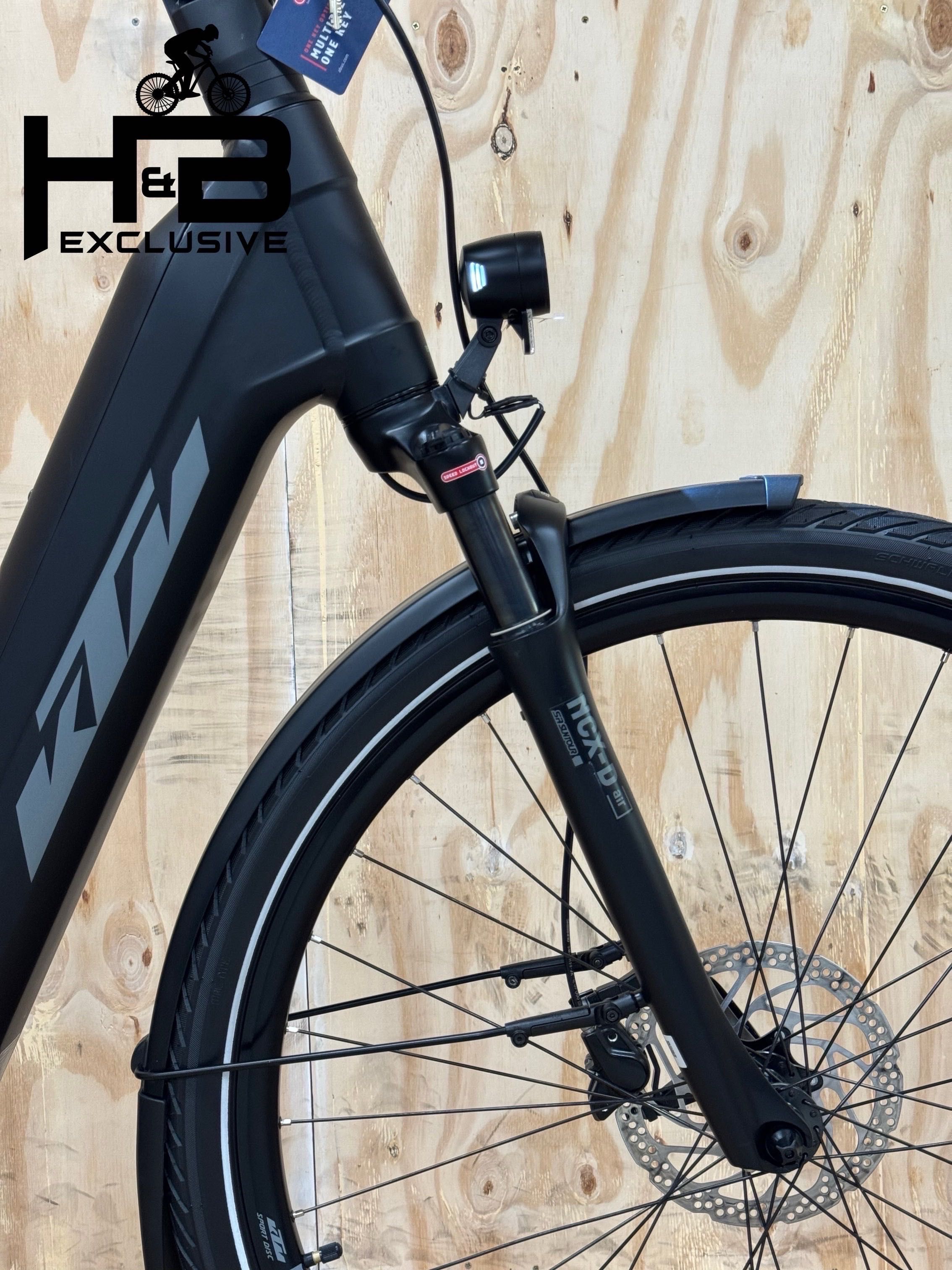 KTM Cento 10 Plus Shimano Deore 2023
