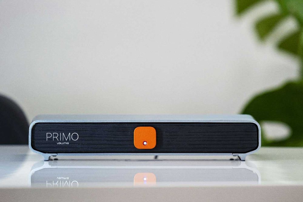 Volumio Primo 2 odtwarzacz sieciowy z DAC | Tidal Connect XLR WROCŁAW