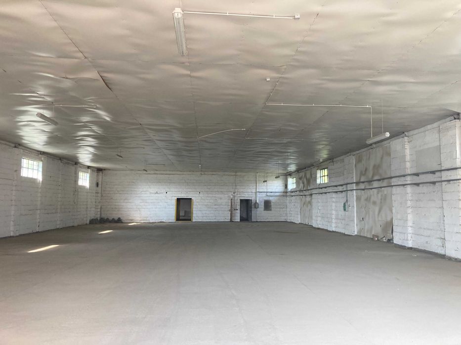 Kępno Hala produkcyjno-magazynowa z dużym placem i działką 4000 m²