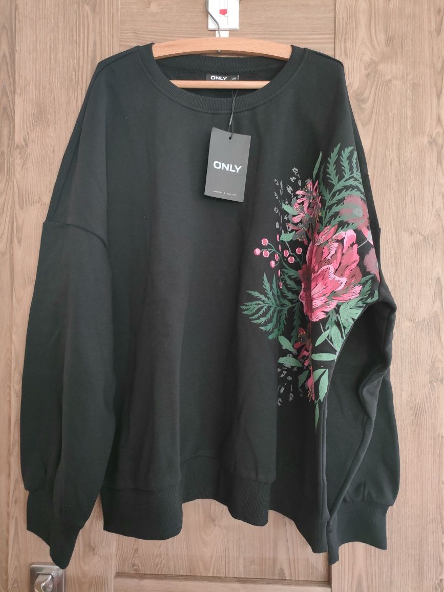 Nowa bluza only, xxl, 44