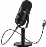 Mikrofon Studyjny NJSJ M100 USB Do Komputera Laptopa