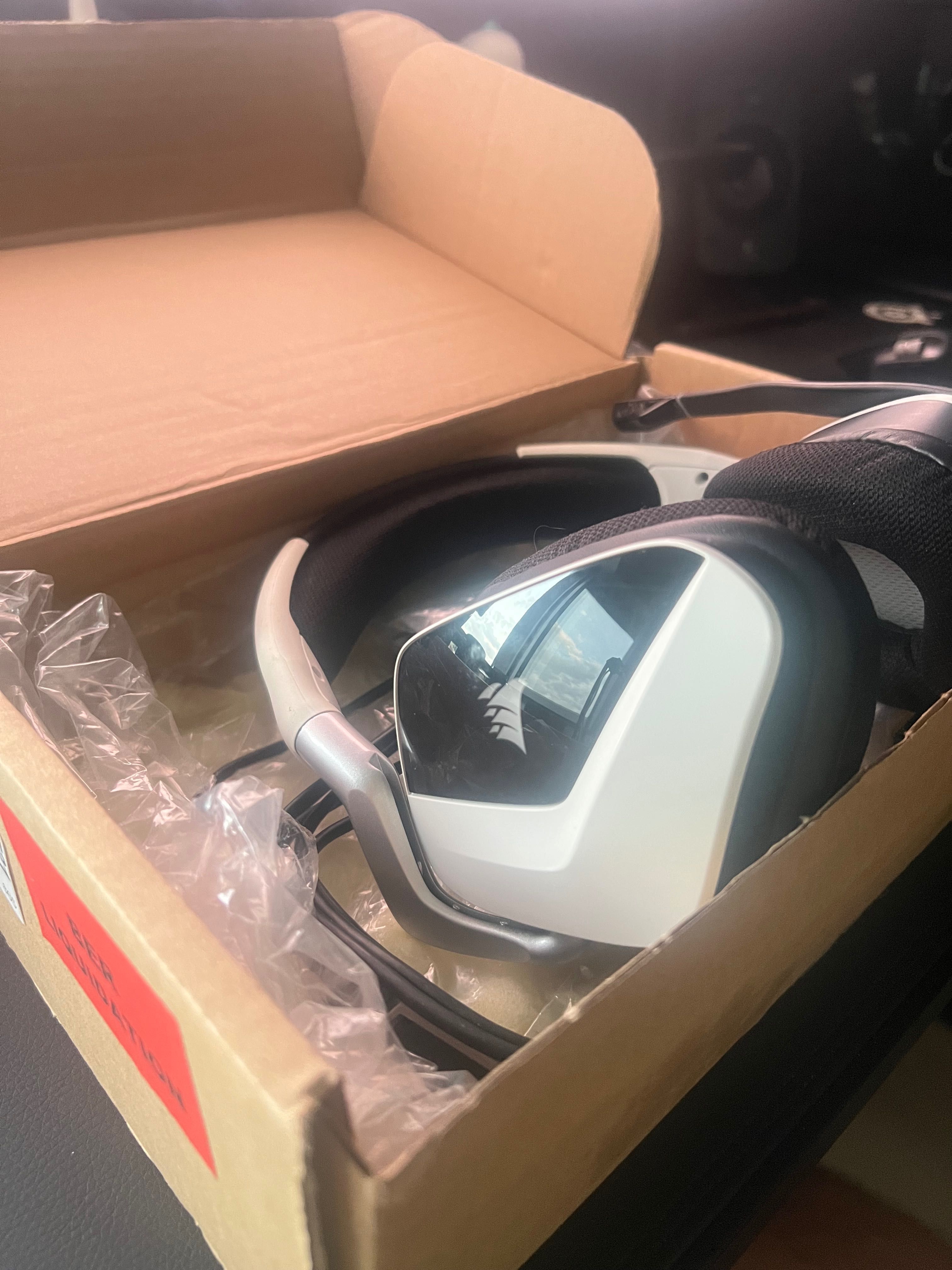 Słuchawki Corsair Void Pro Wireless 7.1