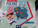 Gra rodzinna Poznaję Polskę