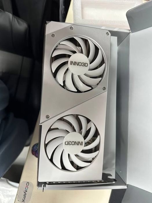 RTX 4070 inno3d