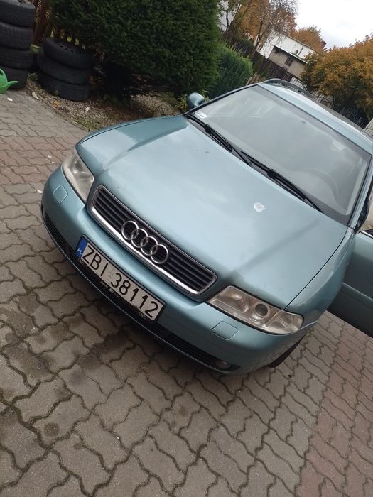 Audi a4 b5 2.5tdi