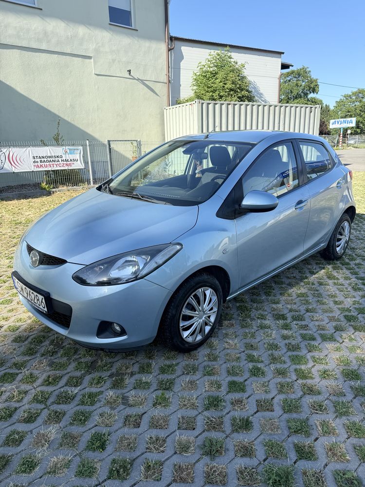 Mazda 2 1.3 benzyna