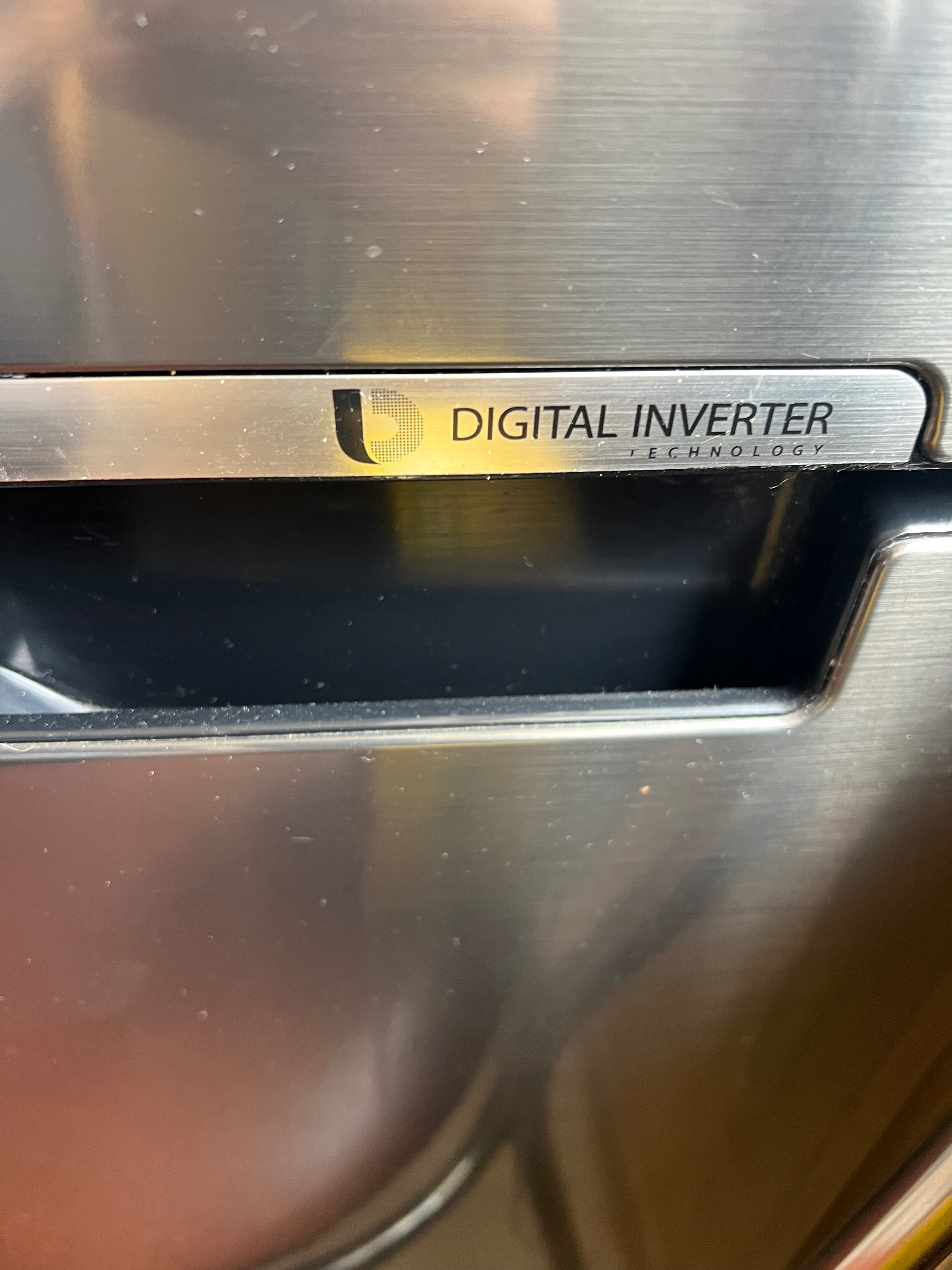 Lodówka z zamrażarką SAMSUNG