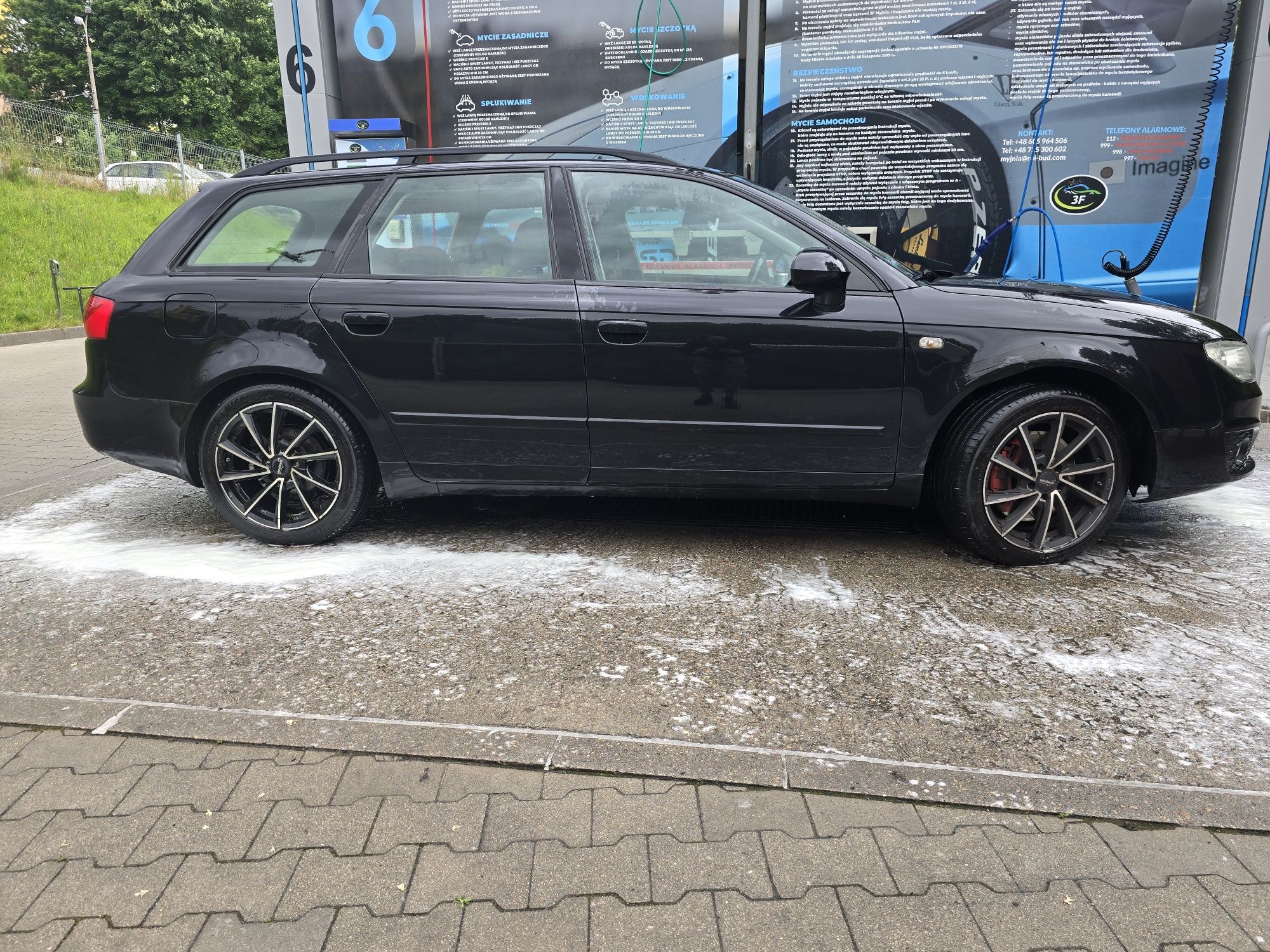Seat Exeo 1.8 Turbo 150km -->174km LPG