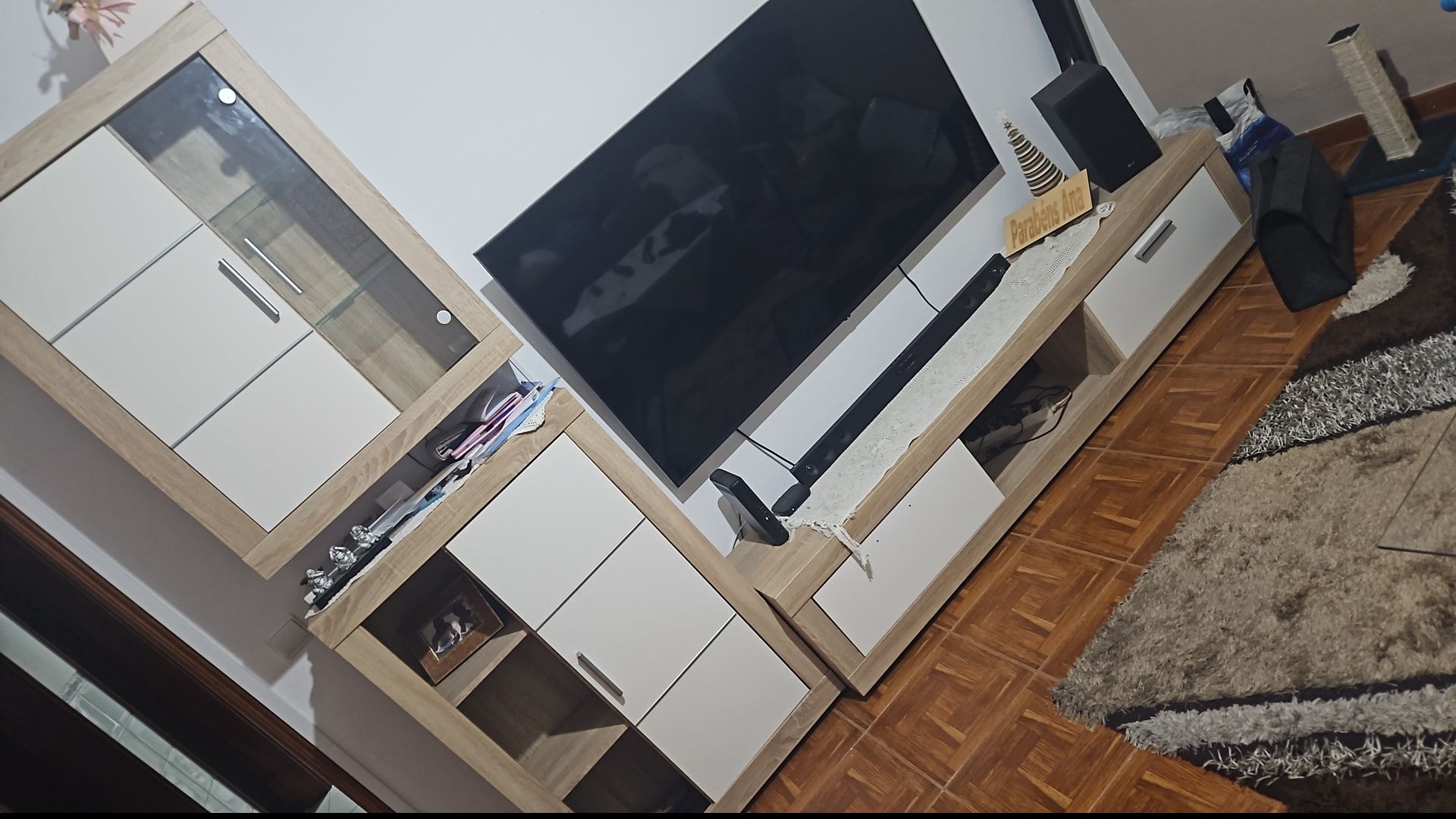 Mobília de sala de estar