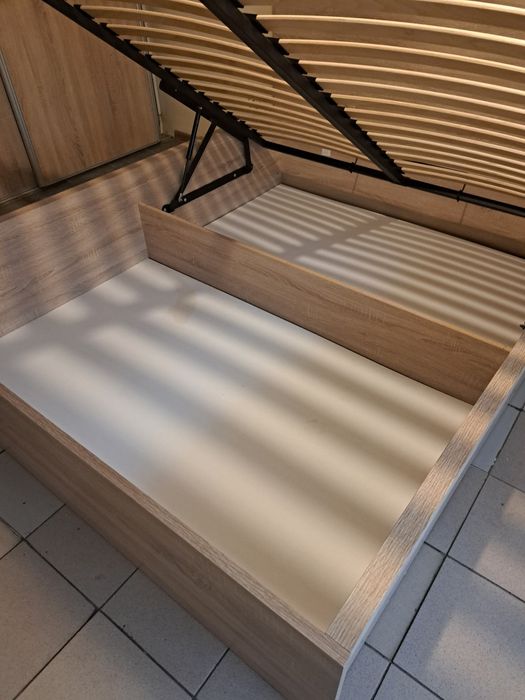 Łóżko Tetrix 160x200