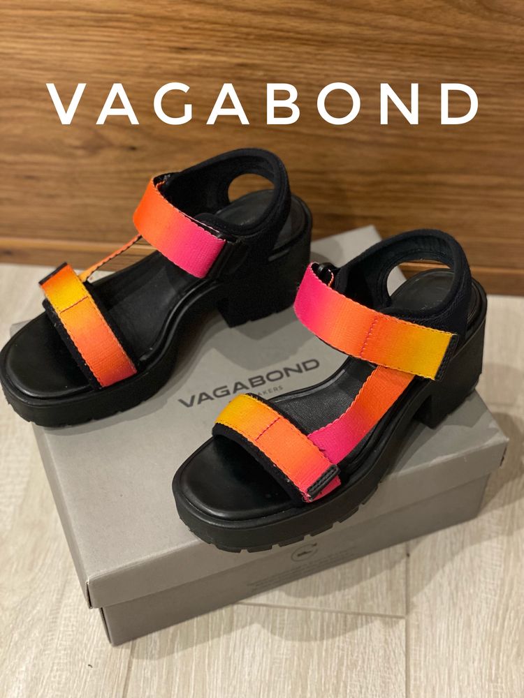 Vagabond босоніжки