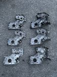 Dekiel pokrywa rozrzadu BMW m47n2 m57n2 2.0d 2.5d 3.0d e60 e90 x3 x5